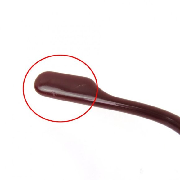 Cartier Teardrop Sunglasses Eyewear Gold Bordeaux main image 6